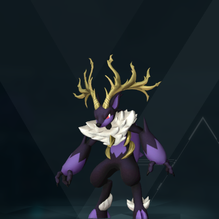 アビスゴート画像