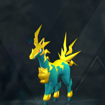 ライコーン画像