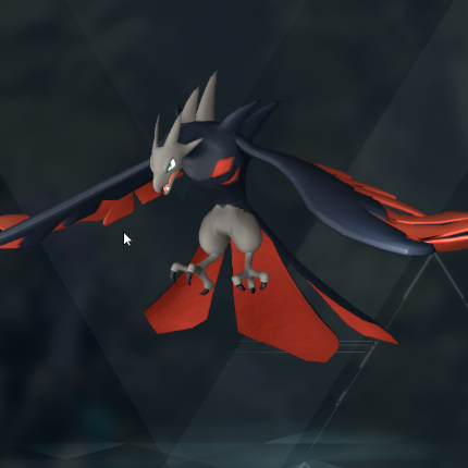 カバネドリ画像