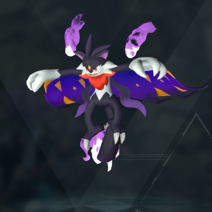 ニャンバット画像