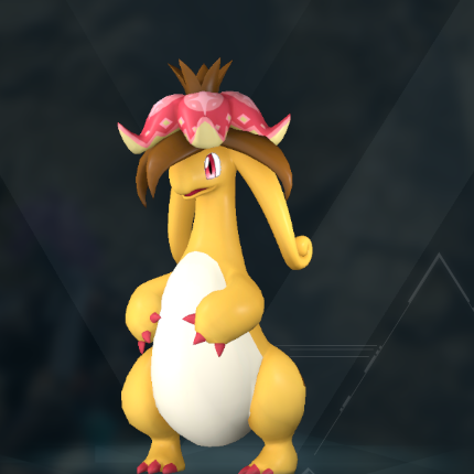 ビリビリリュー画像