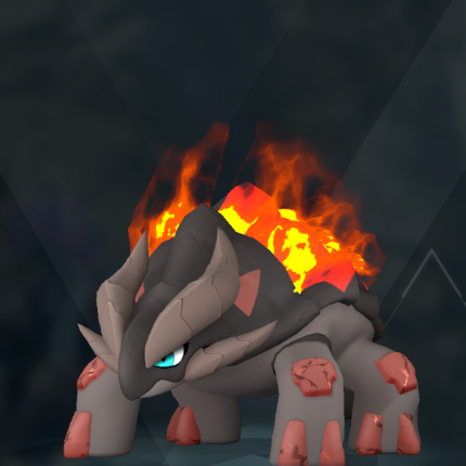 ボルカノン画像