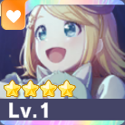 ［スクリーンに照らされて］鏡音リン画像