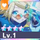 ［スクリーンに照らされて］鏡音リン