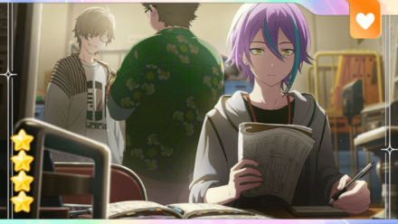 漏れ聞こえる言葉