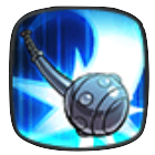 冷気打撃の画像