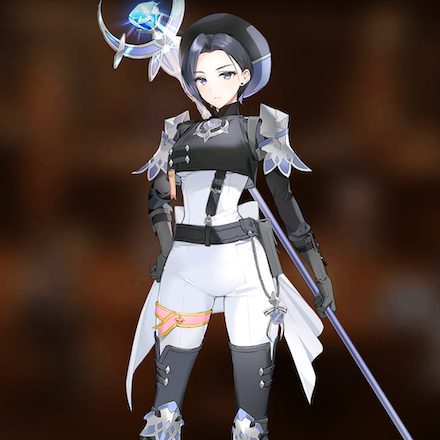 導き手ジェナのプロフィール画像