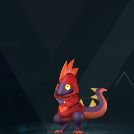 チリザード画像