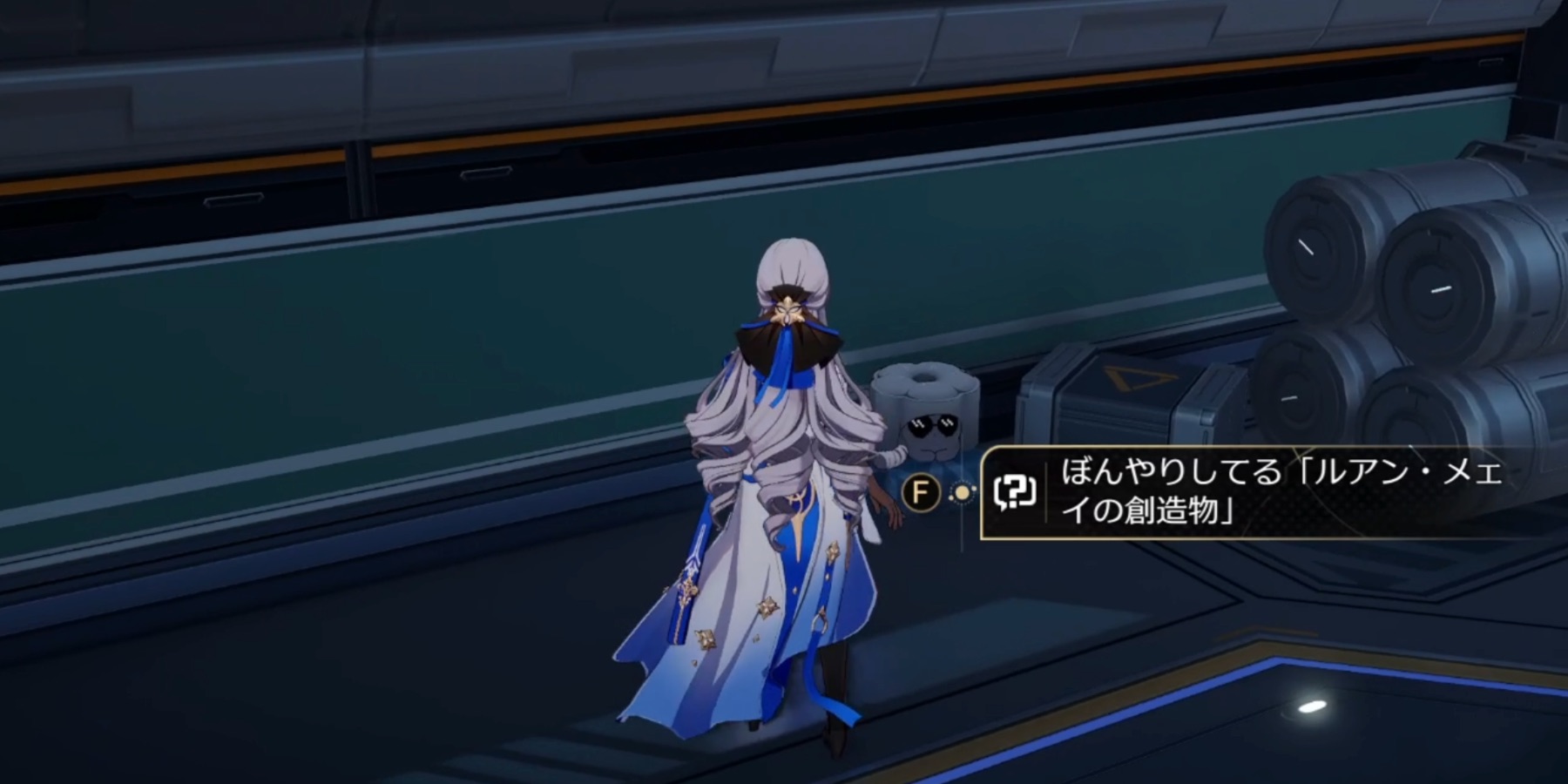 ハットしてキャット