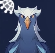 平冠フルマカモメ画像