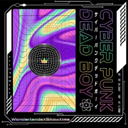 サイバーパンクデッドボーイ画像