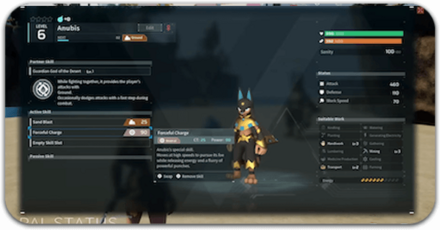 パル育成・強化