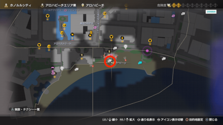 ビーチを守るということ画像