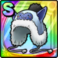 もこもこわたぼうし