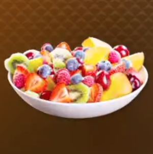 お手製フルーツボウル極画像