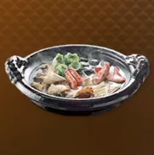 お手製海のめぐみ鍋画像