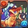 アグドラール&シャードラン&トイケラトプスの画像