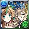 龍契士・リューネ&シルヴィの画像