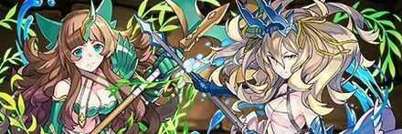 【10911】龍契士・リューネ＆シルヴィ