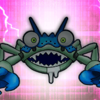 ガニラスのバナー