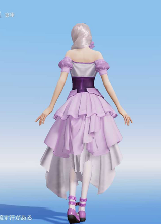 光り輝く夢画像