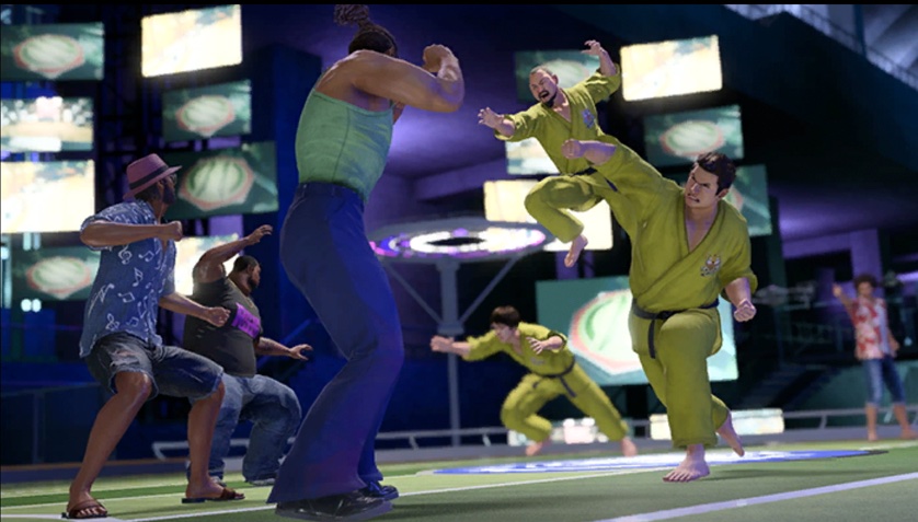 スジモンバトル