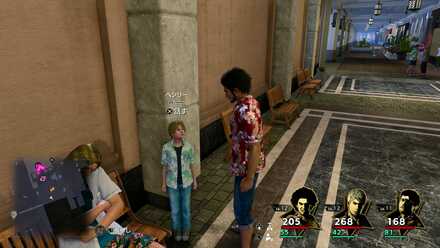 ヘンリーの場所