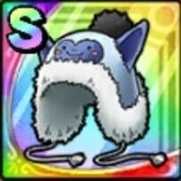 もこもこわたぼうし画像