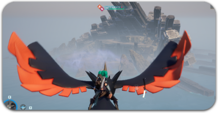 禁猟区出現パル