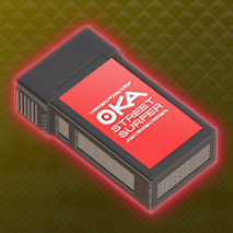 OKAバッテリーパックα画像