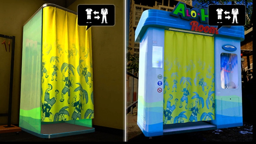 ジョブチェンジ