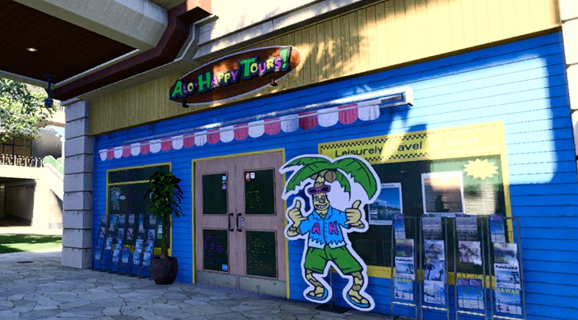アロハッピーツアーズ