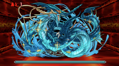 白蛇の地下迷宮2層2F