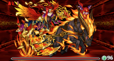 白蛇の地下迷宮2層5F