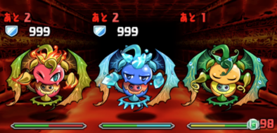 白蛇の地下迷宮2層4F