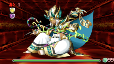 白蛇の地下迷宮2層3F