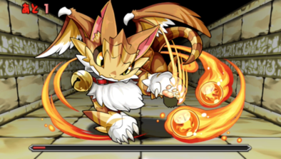 白蛇の地下迷宮4層2F