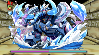 白蛇の地下迷宮4層5F