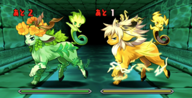 白蛇の地下迷宮1層4F