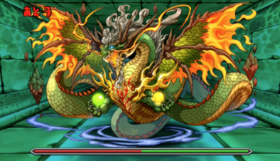 白蛇の地下迷宮1層3F