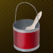 OKAペンキ（レッド）画像