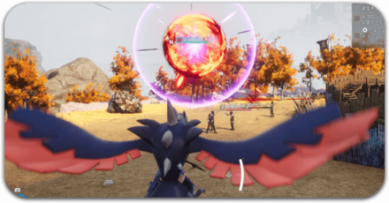 アクティブスキル