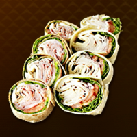 ピンホイールラップ