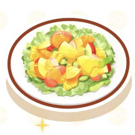 めいそうスイートサラダ画像