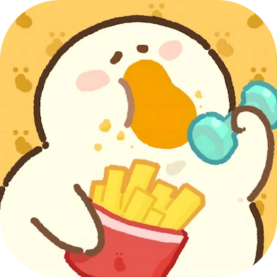 ぽちゃガチョ！の画像