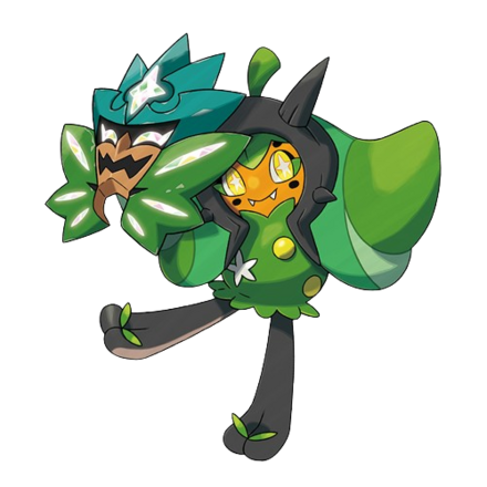 オーガポン画像