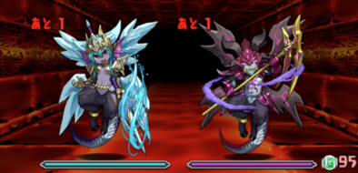 白蛇の地下迷宮2層6F