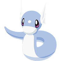 ミニリュウの画像