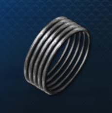 カンフーマスターの鉄環画像