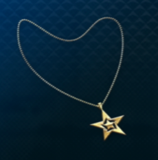 勇気のペンダント画像